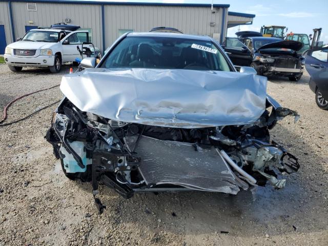 4T1G11AK8PU177010 - 2023 TOYOTA CAMRY SE NIGHT SHADE SILVER photo 5