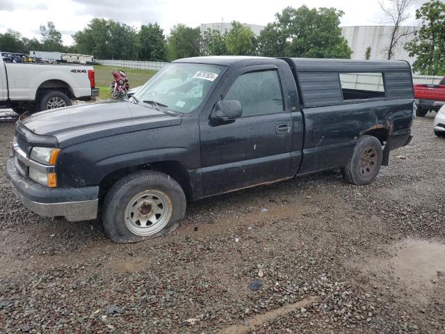 2005 CHEVROLET SILVERADO C1500, 