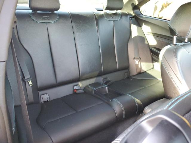 WBS1J5C59JVD37112 - 2018 BMW M2 CHARCOAL photo 10