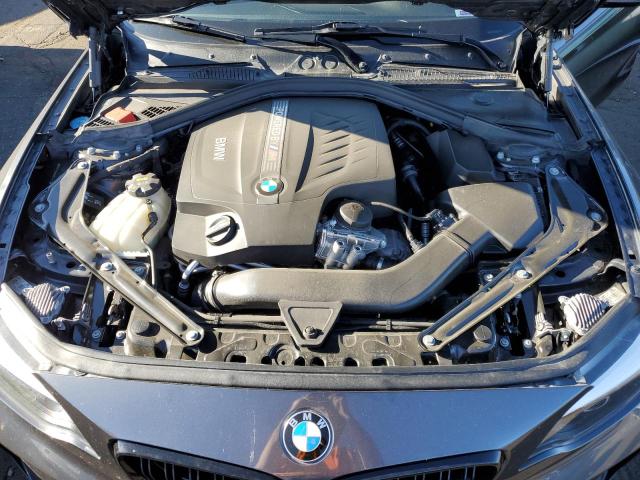 WBS1J5C59JVD37112 - 2018 BMW M2 CHARCOAL photo 11