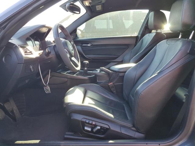 WBS1J5C59JVD37112 - 2018 BMW M2 CHARCOAL photo 7