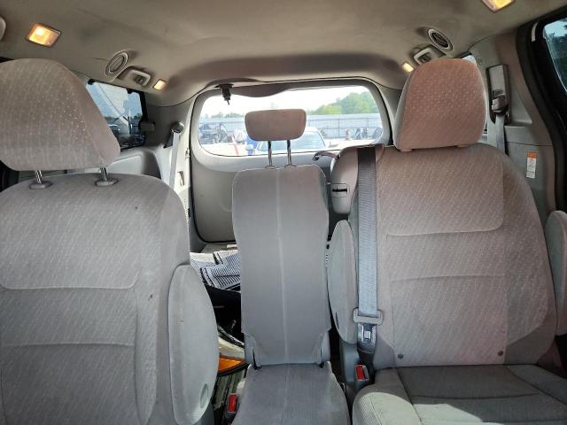 5TDKZ3DC4HS858715 - 2017 TOYOTA SIENNA LE 白色 照片 10