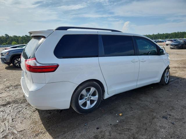 5TDKZ3DC4HS858715 - 2017 TOYOTA SIENNA LE 白色 照片 3