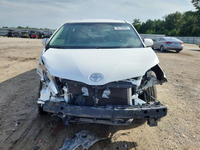 5TDKZ3DC4HS858715 - 2017 TOYOTA SIENNA LE 白色 照片 5
