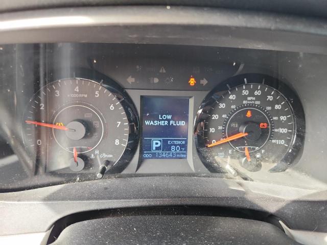 5TDKZ3DC4HS858715 - 2017 TOYOTA SIENNA LE 白色 照片 9