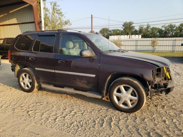 1GKDS13S782184971 - 2008 GMC ENVOY PURPLE photo 4