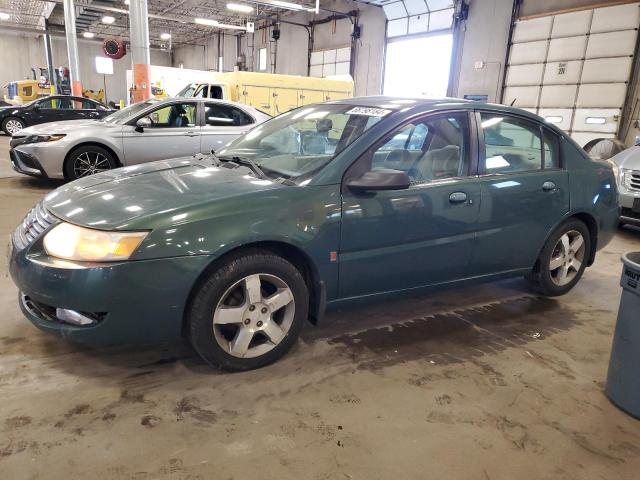 1G8AK58B16Z162932 - 2006 SATURN ION LEVEL 3 GREEN photo 1