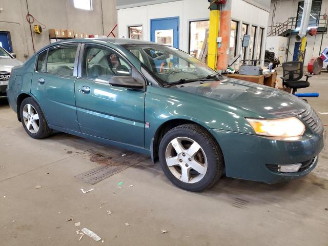 1G8AK58B16Z162932 - 2006 SATURN ION LEVEL 3 GREEN photo 4