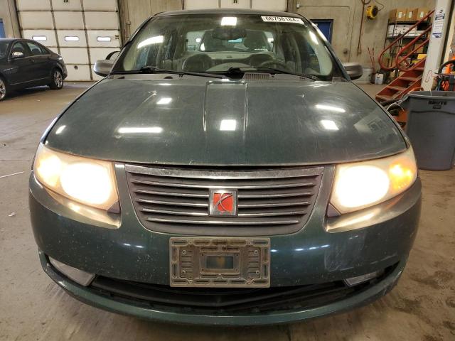 1G8AK58B16Z162932 - 2006 SATURN ION LEVEL 3 GREEN photo 5