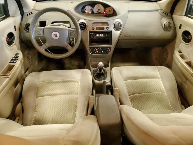 1G8AK58B16Z162932 - 2006 SATURN ION LEVEL 3 GREEN photo 8