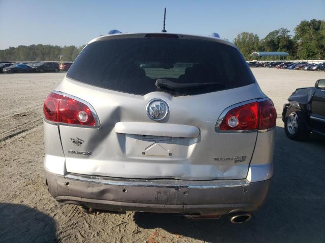 5GAKRCED2BJ374295 - 2011 BUICK ENCLAVE CXL SILVER photo 6