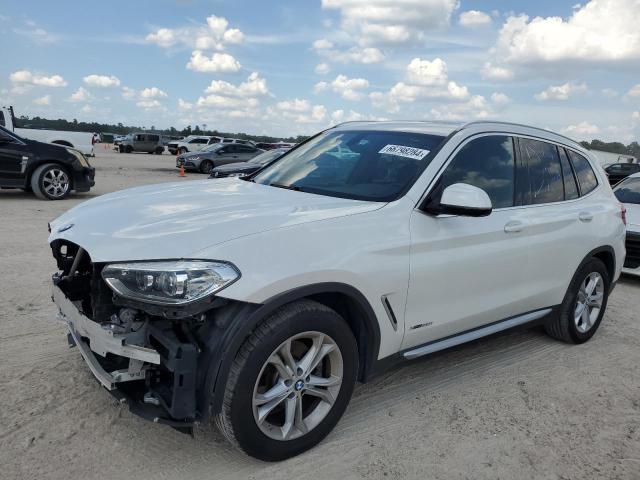 2018 BMW X3 XDRIVE30I, 