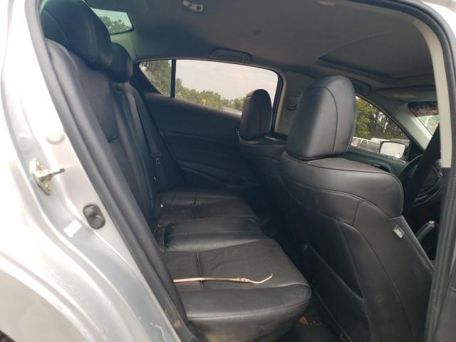 19VDE1F72EE012204 - 2014 ACURA ILX 20 TECH SILVER photo 10