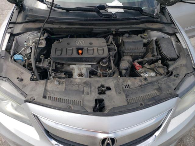 19VDE1F72EE012204 - 2014 ACURA ILX 20 TECH SILVER photo 11