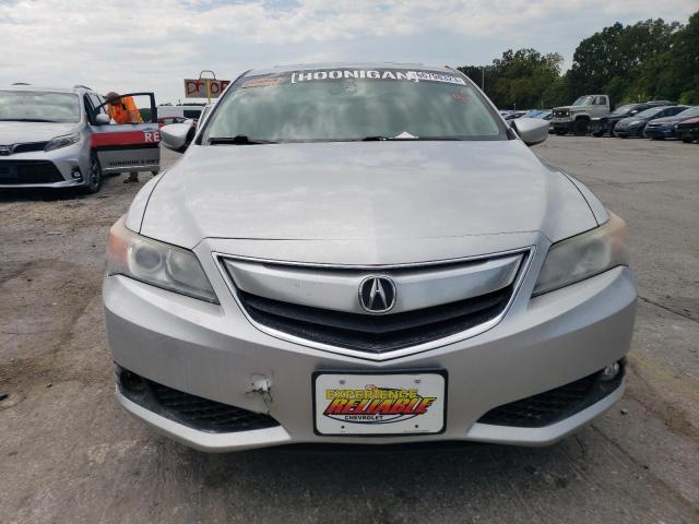 19VDE1F72EE012204 - 2014 ACURA ILX 20 TECH SILVER photo 5