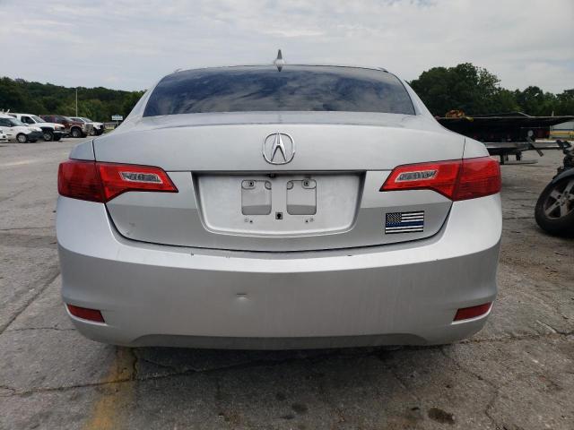19VDE1F72EE012204 - 2014 ACURA ILX 20 TECH SILVER photo 6