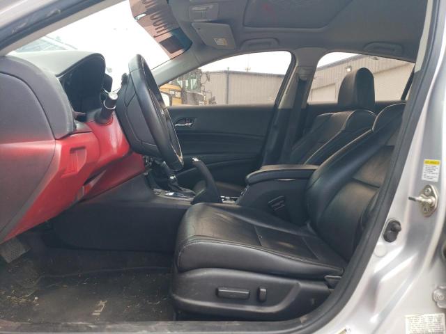 19VDE1F72EE012204 - 2014 ACURA ILX 20 TECH SILVER photo 7