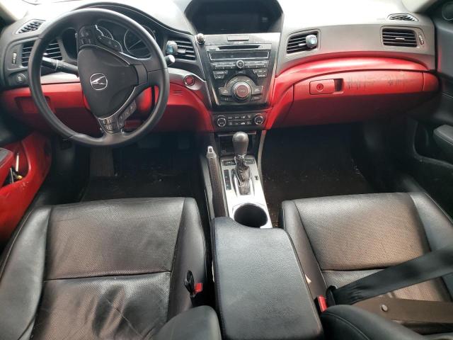 19VDE1F72EE012204 - 2014 ACURA ILX 20 TECH SILVER photo 8