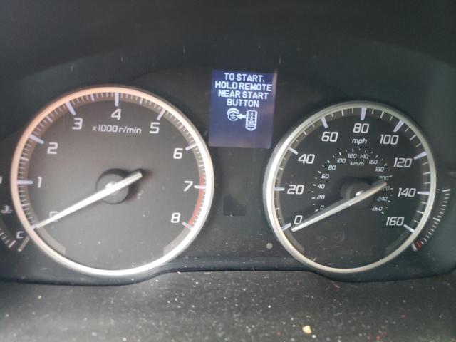 19VDE1F72EE012204 - 2014 ACURA ILX 20 TECH SILVER photo 9