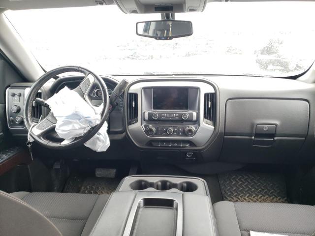 3GTU2MEC2HG154450 - 2017 GMC SIERRA K1500 SLE GRAY photo 8