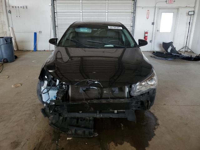 4T1BF1FK9HU441602 - 2017 TOYOTA CAMRY LE BLACK photo 5