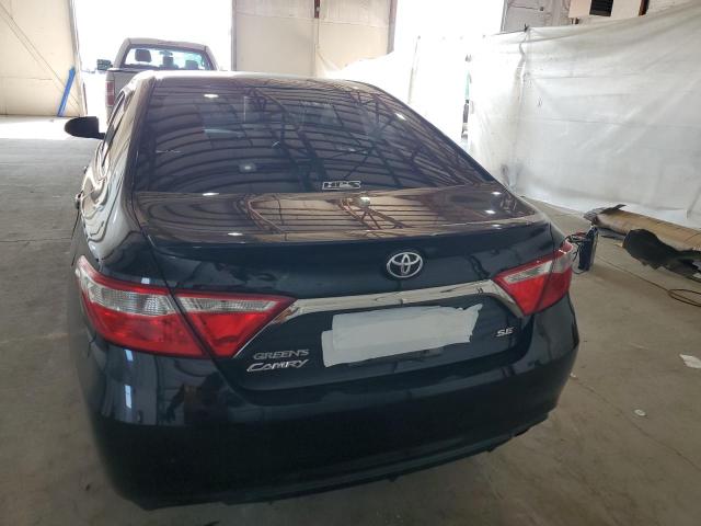 4T1BF1FK9HU441602 - 2017 TOYOTA CAMRY LE BLACK photo 6
