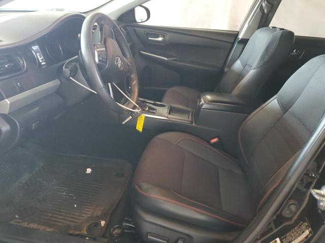 4T1BF1FK9HU441602 - 2017 TOYOTA CAMRY LE BLACK photo 7