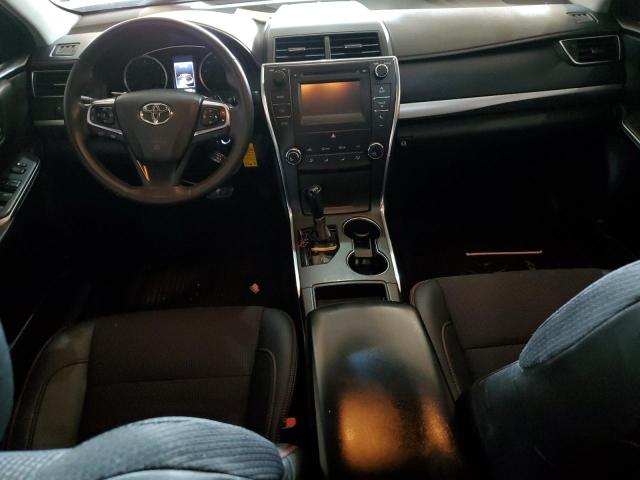 4T1BF1FK9HU441602 - 2017 TOYOTA CAMRY LE BLACK photo 8