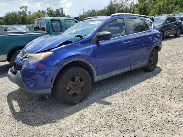 2015 TOYOTA RAV4 LE, 