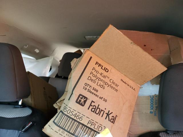 2T3ZFREV2FW211834 - 2015 TOYOTA RAV4 LE BLUE photo 10