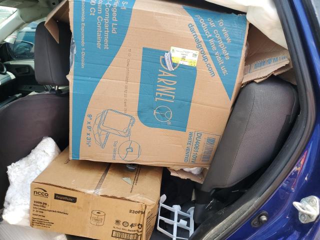 2T3ZFREV2FW211834 - 2015 TOYOTA RAV4 LE BLUE photo 11