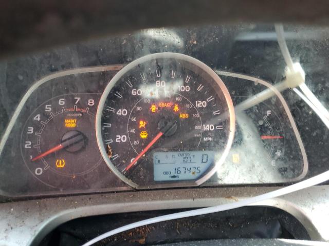 2T3ZFREV2FW211834 - 2015 TOYOTA RAV4 LE BLUE photo 9