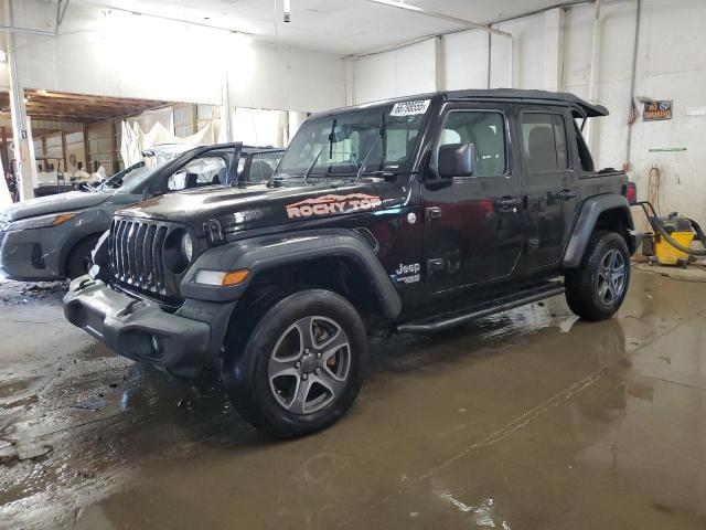 2018 JEEP WRANGLER U SPORT, 