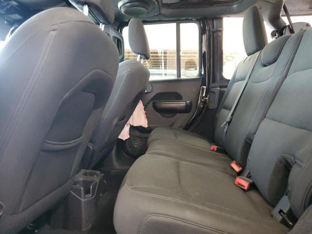 1C4HJXDN9JW215972 - 2018 JEEP WRANGLER U SPORT Qara foto 11