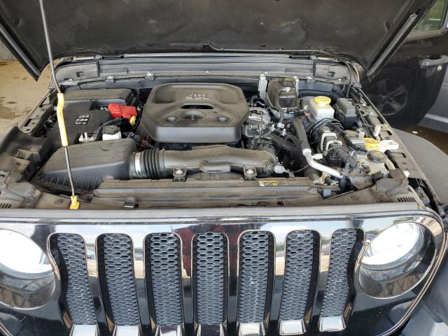 1C4HJXDN9JW215972 - 2018 JEEP WRANGLER U SPORT Qara foto 12