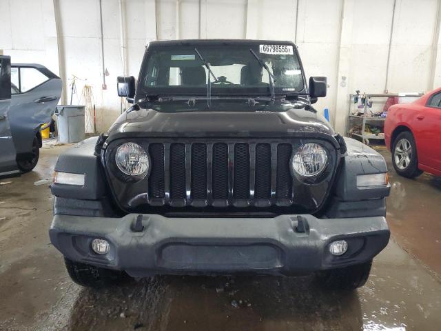 1C4HJXDN9JW215972 - 2018 JEEP WRANGLER U SPORT Qara foto 5