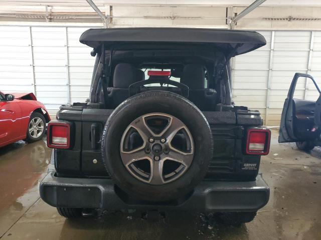 1C4HJXDN9JW215972 - 2018 JEEP WRANGLER U SPORT Qara foto 6