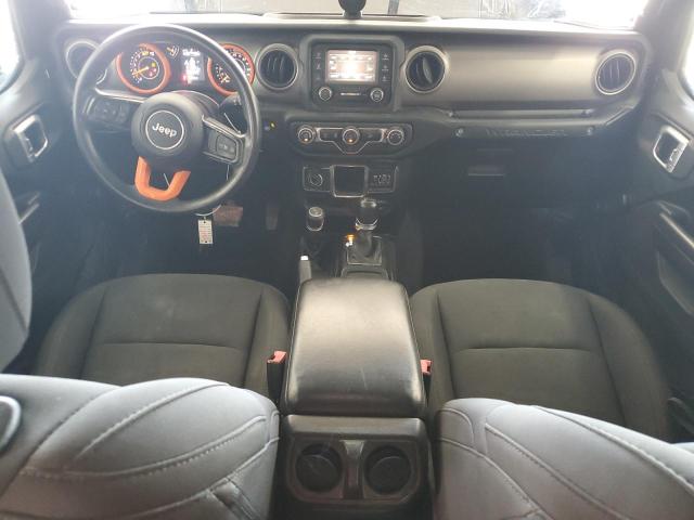 1C4HJXDN9JW215972 - 2018 JEEP WRANGLER U SPORT Qara foto 8