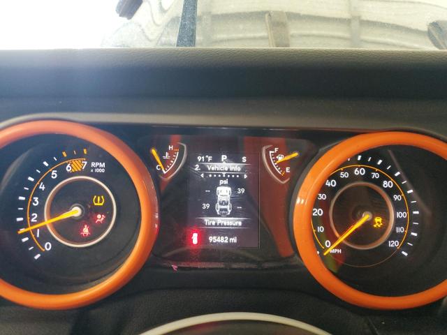 1C4HJXDN9JW215972 - 2018 JEEP WRANGLER U SPORT Qara foto 9