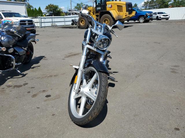 JH2SC6707AK000342 - 2010 HONDA VT1300 CS BLACK photo 2