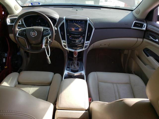 3GYFNCE30FS590342 - 2015 CADILLAC SRX PERFORMANCE COLLECTION Czerwony zdjęcie 8