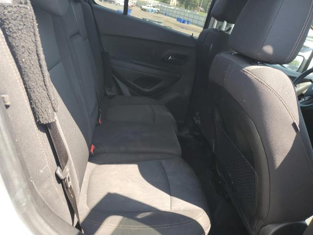 3GNCJPSB4KL140826 - 2019 CHEVROLET TRAX 1LT 银色 照片 11