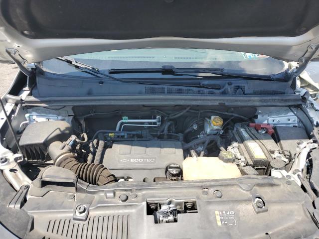 3GNCJPSB4KL140826 - 2019 CHEVROLET TRAX 1LT 银色 照片 12