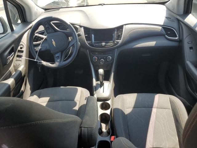 3GNCJPSB4KL140826 - 2019 CHEVROLET TRAX 1LT 银色 照片 8