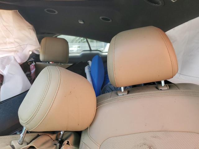 1FM5K7F84GGB01299 - 2016 FORD EXPLORER LIMITED RED photo 10