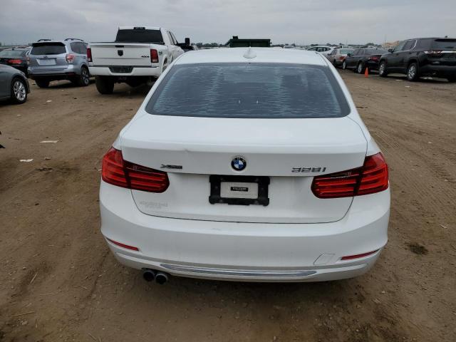 WBA3B3C55DF537267 - 2013 BMW 328 XI WHITE photo 6