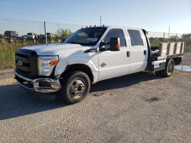 2012 FORD F350 SUPER DUTY, 