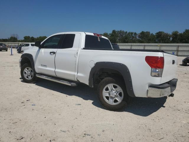 5TFRV54108X064177 - 2008 TOYOTA TUNDRA DOUBLE CAB WHITE photo 2