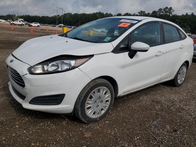 2017 FORD FIESTA S, 