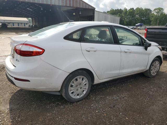 3FADP4AJ8HM152778 - 2017 FORD FIESTA S WHITE photo 3